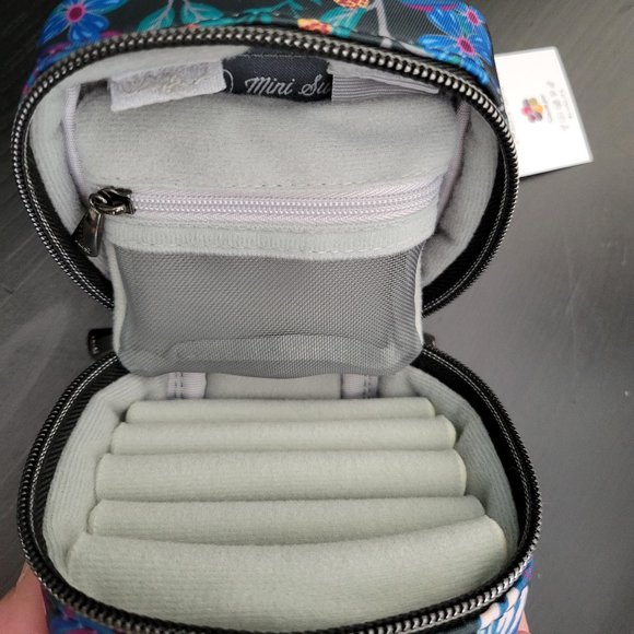 lug Storage & Organization Swizzle Mini Jewelry Case By Lug Poshmark